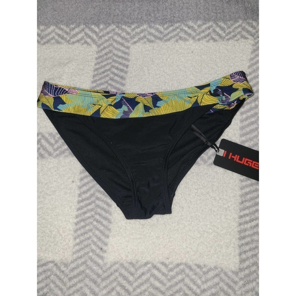 NWT bikini bottom swimwear large